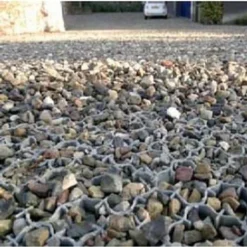 Grindtegel Multiraster Grijs - 58,5 × 39 Cm 9 Grindtegel Multiraster Grijs - 58,5 × 39 Cm -LA SIESTA Verkoop grindtegel 585 x 39 cm 1484055132 3 600