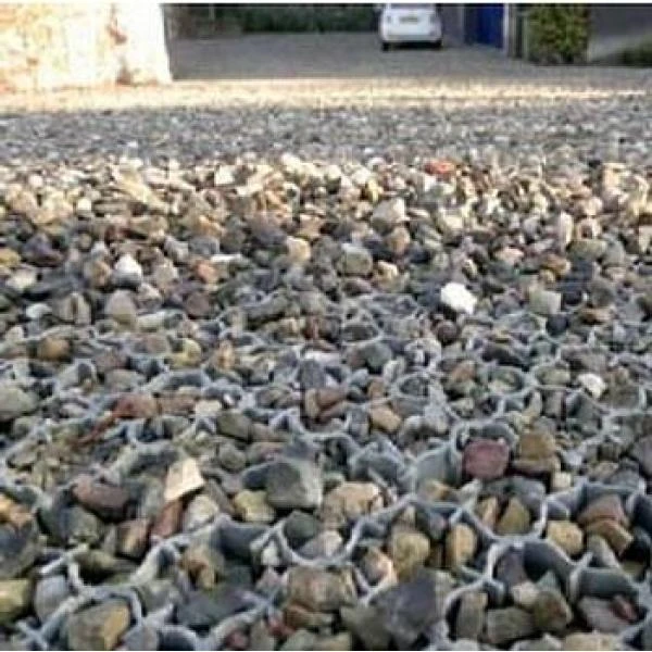 Grindtegel Multiraster Grijs - 58,5 × 39 Cm 5 Grindtegel Multiraster Grijs - 58,5 × 39 Cm - Afbeelding 5