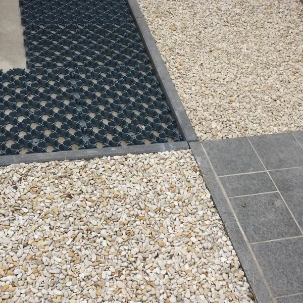 Grindtegel Multiraster Grijs - 58,5 × 39 Cm 2 Grindtegel Multiraster Grijs - 58,5 × 39 Cm - Afbeelding 2