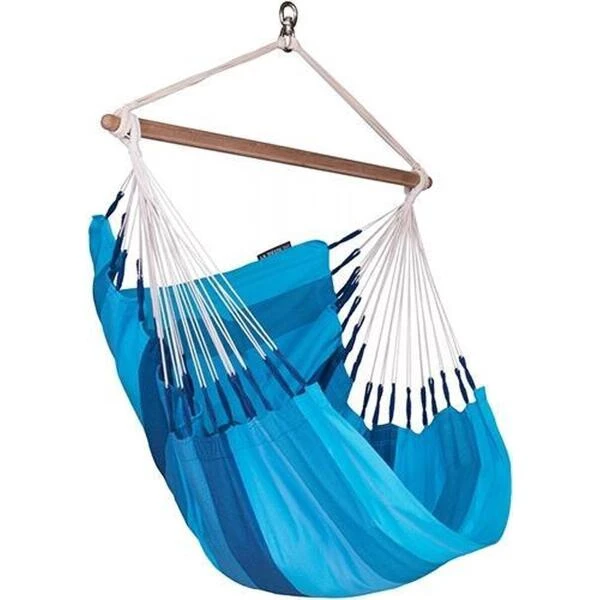 LA SIESTA Hangstoel Habana Basic- Lagoon 1 LA SIESTA Hangstoel Habana Basic- Lagoon