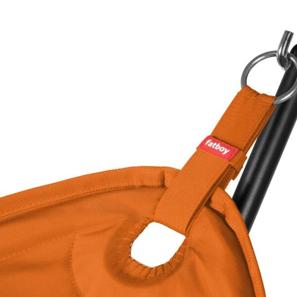 Hangmat Fatboy® Headdemock Incl. Standaard & Kussen Oranje 4 Hangmat Fatboy® Headdemock Incl. Standaard & Kussen Oranje - Afbeelding 4