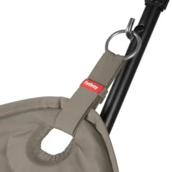 Hangmat Fatboy® Headdemock Incl. Standaard & Kussen Taupe -LA SIESTA Verkoop hangmat fatboy set taupe 1613577915 3 600