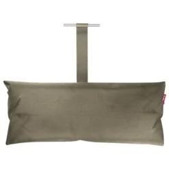Hangmat Fatboy® Headdemock Incl. Standaard & Kussen Taupe -LA SIESTA Verkoop hangmat fatboy set taupe 1613577955 1 600