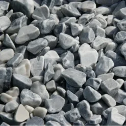 Icy Blue Grind 8/16 - 16/25 - 25/40 In Big Bag Ca. 0,7 M³