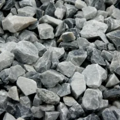 Icy Blue Split 5/8 - 8/16 - 16/32 - 25/40 In Big Bag Ca. 0,7 M³