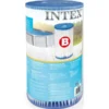 Intex Filter Cartridge - Type B