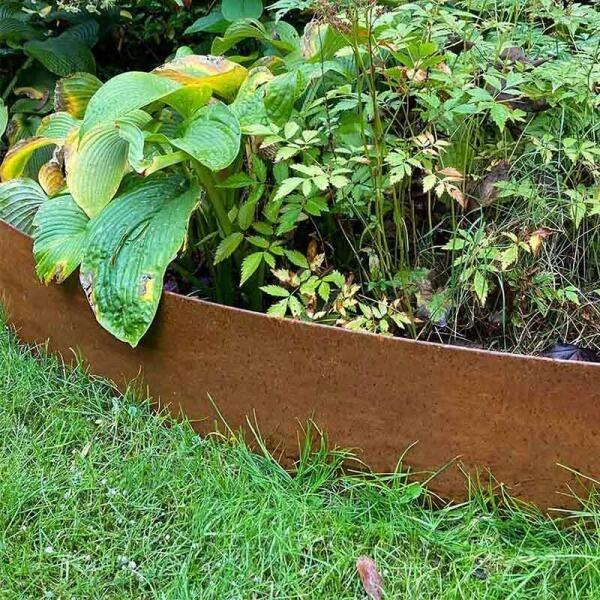 Kantopsluiting Multi-Edge Advance Corten - Set Van 6 Stuks 4 Kantopsluiting Multi-Edge Advance Corten - Set Van 6 Stuks - Afbeelding 4