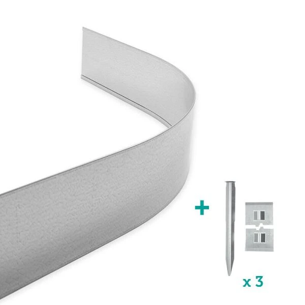 Kantopsluiting Multi-Edge Advance Verzinkt - Set Van 6 Stuks 4 Kantopsluiting Multi-Edge Advance Verzinkt - Set Van 6 Stuks - Afbeelding 4