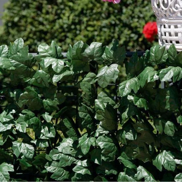 Klimopscherm Kunststof 3 × 1,5 M 2 Klimopscherm Kunststof 3 × 1,5 M - Afbeelding 2