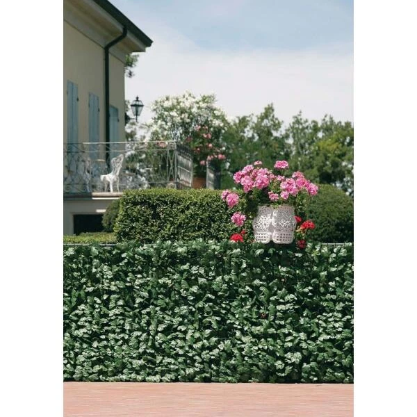 Klimopscherm Kunststof 3 × 1,5 M 4 Klimopscherm Kunststof 3 × 1,5 M - Afbeelding 4