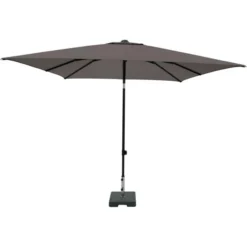 Madison Parasol Corsica 200 × 250 Cm - Taupe