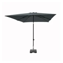 Madison Parasol Denia 200 × 200 Cm - Grijs