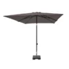 Madison Parasol Denia 200 × 200 Cm - Taupe