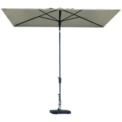 Madison Parasol Mikros 200 × 300 Cm - Ecru