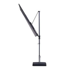 Madison Parasol Sun Wave 270 × 150 Cm - Taupe -LA SIESTA Verkoop madison parasol sun wave taupe 1612868293 4 600