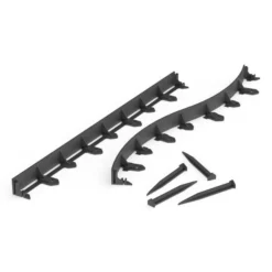 Kantopluiting Multi-Edge FLEX - 200 Cm × Hoogte 5,5 Cm -LA SIESTA Verkoop multiedge flex 200 cm 1556090101 3 600