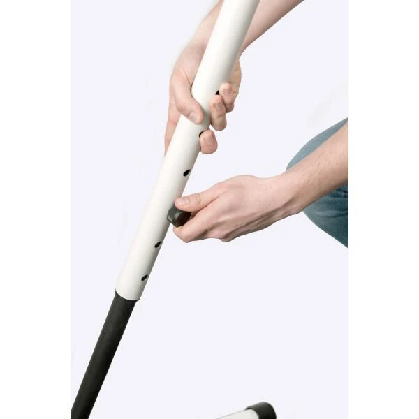 Hangmattenstandaard Nautico Cool Grey - Eenpersoons 3 Hangmattenstandaard Nautico Cool Grey - Eenpersoons - Afbeelding 3