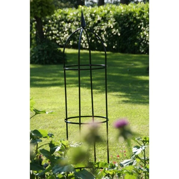 Obelisk Metaal 170 Cm 3 Obelisk Metaal 170 Cm - Afbeelding 3