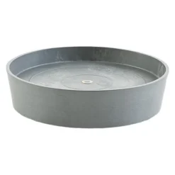 ECOPOTS Amsterdam Onderschotel Op Wielen - Blauwgrijs Ø 41,60 Cm 6 ECOPOTS Amsterdam Onderschotel Op Wielen - Blauwgrijs Ø 41,60 Cm -LA SIESTA Verkoop onderschotel amsterdam wheels blauwgrijs 4160 cm 1600778963 3 600