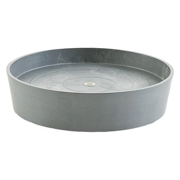 ECOPOTS Amsterdam Onderschotel Op Wielen - Blauwgrijs Ø 41,60 Cm 3 ECOPOTS Amsterdam Onderschotel Op Wielen - Blauwgrijs Ø 41,60 Cm - Afbeelding 3