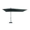 Madison Parasol Asymetriq Sideway 360 × 220 Cm - Grijs