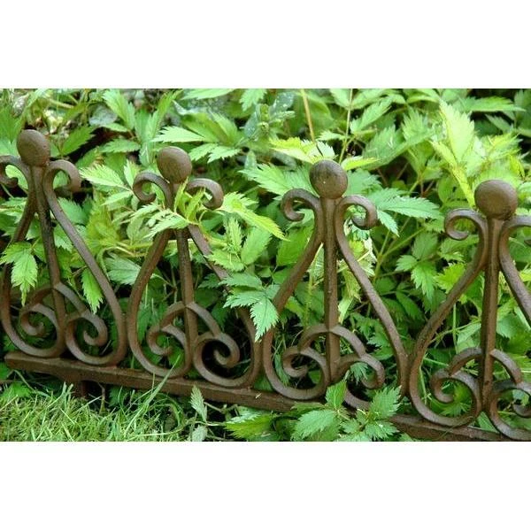 ESSCHERT DESIGN Perkhekje Gietijzer Breed Model 39 × 29,5 Cm 2 ESSCHERT DESIGN Perkhekje Gietijzer Breed Model 39 × 29,5 Cm - Afbeelding 2