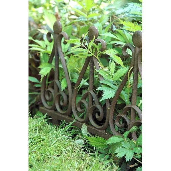 ESSCHERT DESIGN Perkhekje Gietijzer Breed Model 39 × 29,5 Cm 3 ESSCHERT DESIGN Perkhekje Gietijzer Breed Model 39 × 29,5 Cm - Afbeelding 3