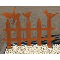 Perkhekje Met Vier Vogels - Decoroest -LA SIESTA Verkoop perkhekje met vier vogels decoroest 1519818743 2 600