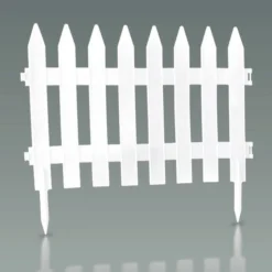 Perkhekjes Wit - 350 Cm -LA SIESTA Verkoop perkhekjes wit 35 m 1484062088 2 600