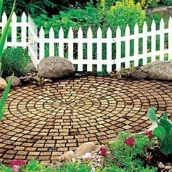 Perkhekjes Wit - 350 Cm -LA SIESTA Verkoop perkhekjes wit 35 m 1549881168 1 600