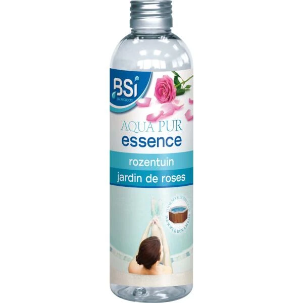 BSI Essence AQUA PUR Rozentuin 250 Ml 1 BSI Essence AQUA PUR Rozentuin 250 Ml