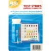 BSI Test Strips Voor Zwembadwater - Set Van 50 Stuks