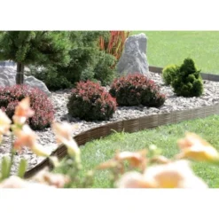 Tuinafboording Bruin 390 Cm -LA SIESTA Verkoop tuinafboording bruin 390cm 1549793948 3 600