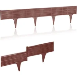 Tuinafboording Bruin 390 Cm -LA SIESTA Verkoop tuinafboording bruin 390cm 1549794300 1 600