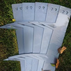 Kantopsluiting Multi-Edge Cortenstaal - 950 Cm - Set Van 10 Stuks -LA SIESTA Verkoop tuinafboording cortenstaal 1539848747 1 600