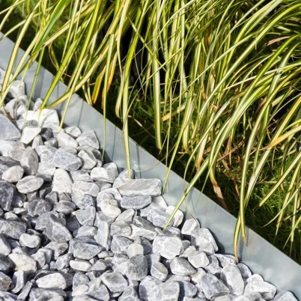 Kantopsluiting Multi Edge 9,5 M - Verzinkt - Set Van 10 Stuks 2 Kantopsluiting Multi Edge 9,5 M - Verzinkt - Set Van 10 Stuks - Afbeelding 2