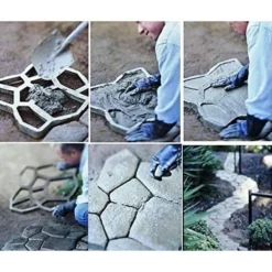 Tuinpadmal Kunststof - 42 Cm -LA SIESTA Verkoop tuinpadmal 1484062048 4 600