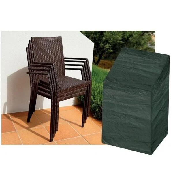 Beschermhoes Tuinstoelen - 61 × 68 × 107 Cm 2 Beschermhoes Tuinstoelen - 61 × 68 × 107 Cm - Afbeelding 2