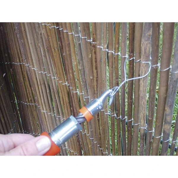 Twister Kit - Automatische Binder Voor Tuinschermen 1 Twister Kit - Automatische Binder Voor Tuinschermen