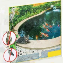 Vijverbescherming - Drijvend Raster 5 Vijverbescherming - Drijvend Raster -LA SIESTA Verkoop vijverbescherming drijvend raster 1543316419 1 600