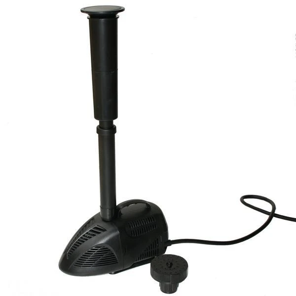 Vijverpomp 1000 Liter Per Uur 1 Vijverpomp 1000 Liter Per Uur