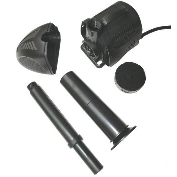 Vijverpomp 1000 Liter Per Uur 2 Vijverpomp 1000 Liter Per Uur - Afbeelding 2