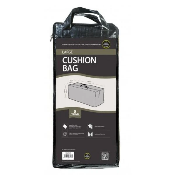 Opbergtas Tuinkussens - Tot 180 Cm 5 Opbergtas Tuinkussens - Tot 180 Cm - Afbeelding 5