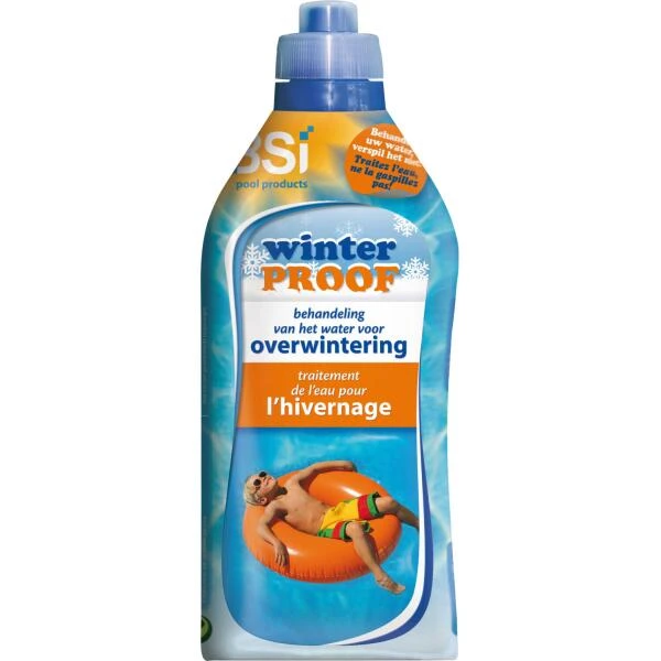 BSI Winterproof Waterbehandeling 1 BSI Winterproof Waterbehandeling