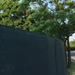 Zichtbreker - Windbreker 25 × 1,8 M Donkergroen