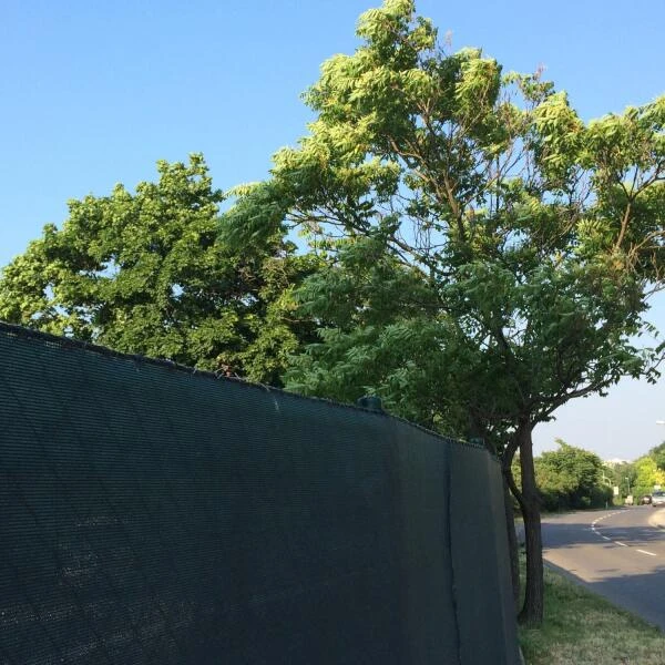 Zichtbreker - Windbreker 25 × 2 M Donkergroen 1 Zichtbreker - Windbreker 25 × 2 M Donkergroen