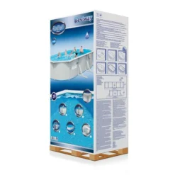 Bestway Zwembad Hydrium Ovaal - 610 × 360 × 120 Cm -LA SIESTA Verkoop zwembad hydrium ovaal 610x360x120 cm 1652261612 5 600