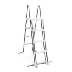 Zwembad Ladder Met Afneembare Treden Intex - 122 Cm